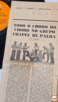 Grupo Chapéu De Palha - Grupo Chapéu De Palha (1977) na internet