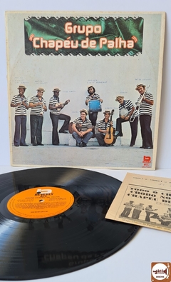 Grupo Chapéu De Palha - Grupo Chapéu De Palha (1977)