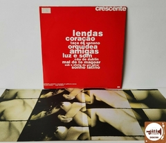 Guilherme Arantes - Crescente (Com encarte) - comprar online