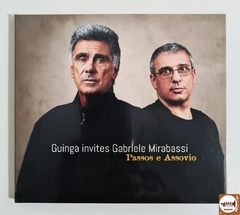Guinga Invites Gabriele Mirabassi - Passos E Assovio