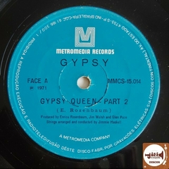 Gypsy - Gypsy Queen - Part 2 / Here In My Loneliness (1971)