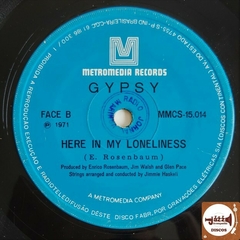 Gypsy - Gypsy Queen - Part 2 / Here In My Loneliness (1971) - comprar online
