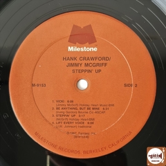Hank Crawford / Jimmy McGriff - Steppin' Up (import. EUA) na internet