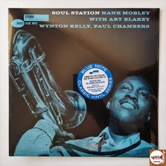 Hank Mobley - Soul Station (Imp. EUA / Blue Note / 2021)