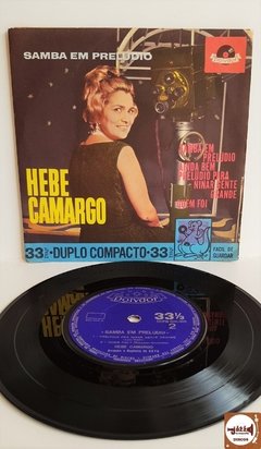 Hebe Camargo - Samba Em Prelúdio (1963)