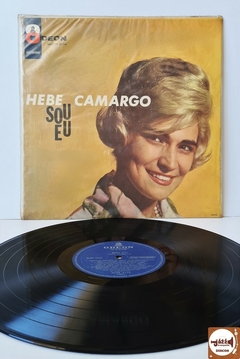 Hebe Camargo - Sou Eu (1960 / MONO)