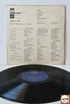 Hebe Camargo - Sou Eu (1960 / MONO) - comprar online