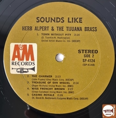 Herb Alpert & The Tijuana Brass - Sounds Like... (Import EUA) na internet