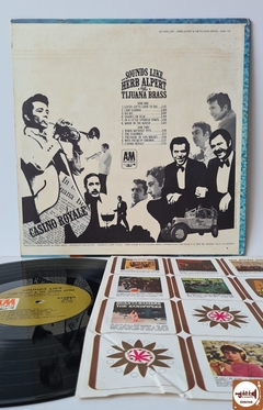 Herb Alpert & The Tijuana Brass - Sounds Like... (Import EUA) - comprar online