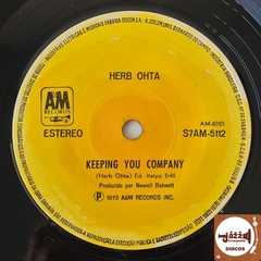 Herb Ohta - Song For Anna (Chanson D'Anna) / Keeping You Company