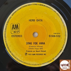 Herb Ohta - Song For Anna (Chanson D'Anna) / Keeping You Company - comprar online