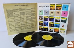 Herbert Von Karajan - The Essential Karajan (2x LPs / Capa dupla) - comprar online
