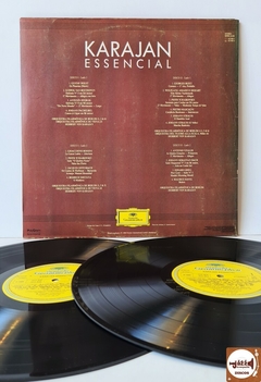 Herbert Von Karajan - The Essential Karajan (2x LPs / Capa dupla) na internet