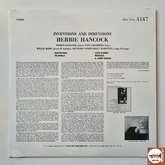 Herbie Hancock - Inventions And Dimensions (Imp. EUA / Lacrado) - comprar online