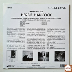 Herbie Hancock - Maiden Voyage (Blue Note / 2021) - Jazz & Companhia Discos