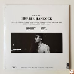 Herbie Hancock - Takin' Off (Lacrado / 180g / Capa Dupla) na internet