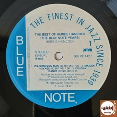 Herbie Hancock - The Best Of (Blue Note) na internet