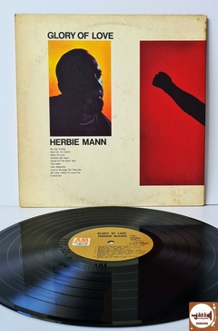 Herbie Mann - Glory Of Love (Imp. EUA / 1967 / Capa dupla) - Jazz & Companhia Discos