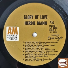 Herbie Mann - Glory Of Love (Imp. EUA / 1967 / Capa dupla) - loja online