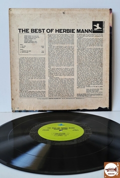 Herbie Mann - The Best Of (Imp. EUA) - comprar online