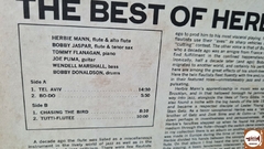 Herbie Mann - The Best Of (Imp. EUA) na internet