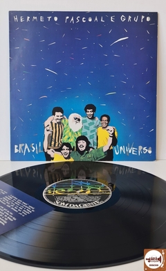 Hermeto Pascoal E Grupo - Brasil Universo (Com encarte)