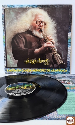 Hermeto Pascoal E Grupo - Lagoa Da Canoa Município De Arapiraca (com encarte)