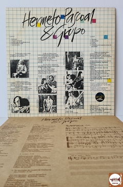 Hermeto Pascoal & Grupo - 1982 (com encarte) - comprar online