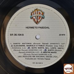 Hermeto Pascoal - Zabumbê-bum-á - Jazz & Companhia Discos