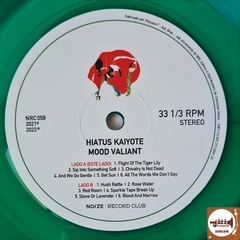 Hiatus Kaiyote - Mood Valiant (NOIZE / Com revista) na internet