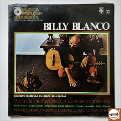 História Da MPB - Billy Blanco (Ainda Lacrado)