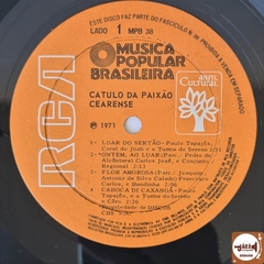 História da MPB - Catulo Da Paixão, Cândido Das Neves (1971) na internet