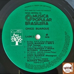História Da MPB - Chico Buarque - Jazz & Companhia Discos