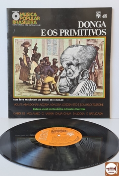 História da MPB - Donga E Os Primitivos (1971)