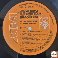 História da MPB - Elton Medeiros E O Samba De Morro (1971) na internet