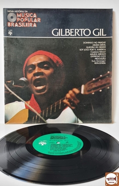 História Da MPB - Gilberto Gil (com livreto)