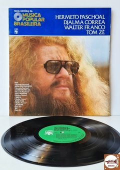 História Da MPB - Hermeto Pascoal, Djalma Correa, Walter Franco, Tom Zé