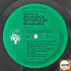 História Da MPB - Ismael Silva - Jazz & Companhia Discos