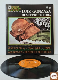 História Da MPB - Luiz Gonzaga / Humberto Teixeira (1970)