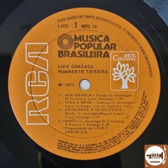História Da MPB - Luiz Gonzaga / Humberto Teixeira (1970) - Jazz & Companhia Discos