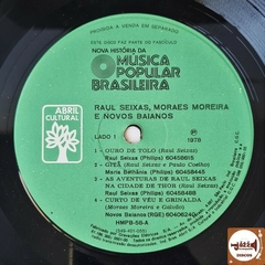 História da MPB - Raul Seixas, Moraes Moreira e Novos Baianos - Jazz & Companhia Discos