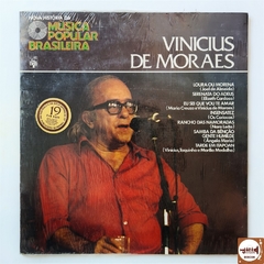 História Da MPB - Vinicius de Moraes (Lacrado!)