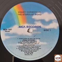 Hoagy Carmichael - The Stardust Road (Import. EUA) na internet