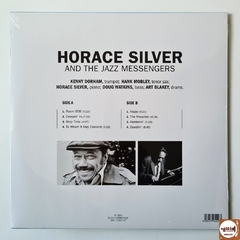 Horace Silver And The Jazz Messengers (Novo / Lacrado) - comprar online