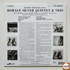 Horace Silver - Blowin The Blues Away (Lacrado / 2023 / Blue Note) na internet