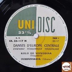 Hornpipe Dance Band - Danses De Grande Bretagne - (Import. França) - Jazz & Companhia Discos