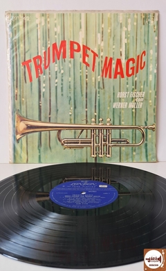 Horst Fischer & Werner Muller - Trumpet Magic (1966 / MONO)