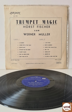 Horst Fischer & Werner Muller - Trumpet Magic (1966 / MONO) - comprar online
