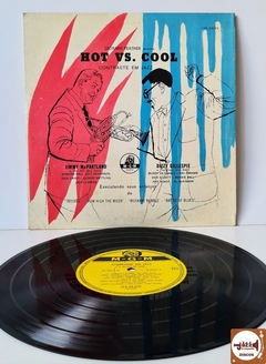Hot Vs. Cool - Contraste Em Jazz - Dizzy Gillespie, Buddy De Franco...(1954 / MONO)