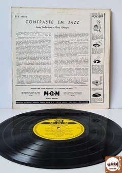 Hot Vs. Cool - Contraste Em Jazz - Dizzy Gillespie, Buddy De Franco...(1954 / MONO) - comprar online